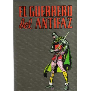 El Guerrero del Antifaz. Primera Serie. Tomo 3